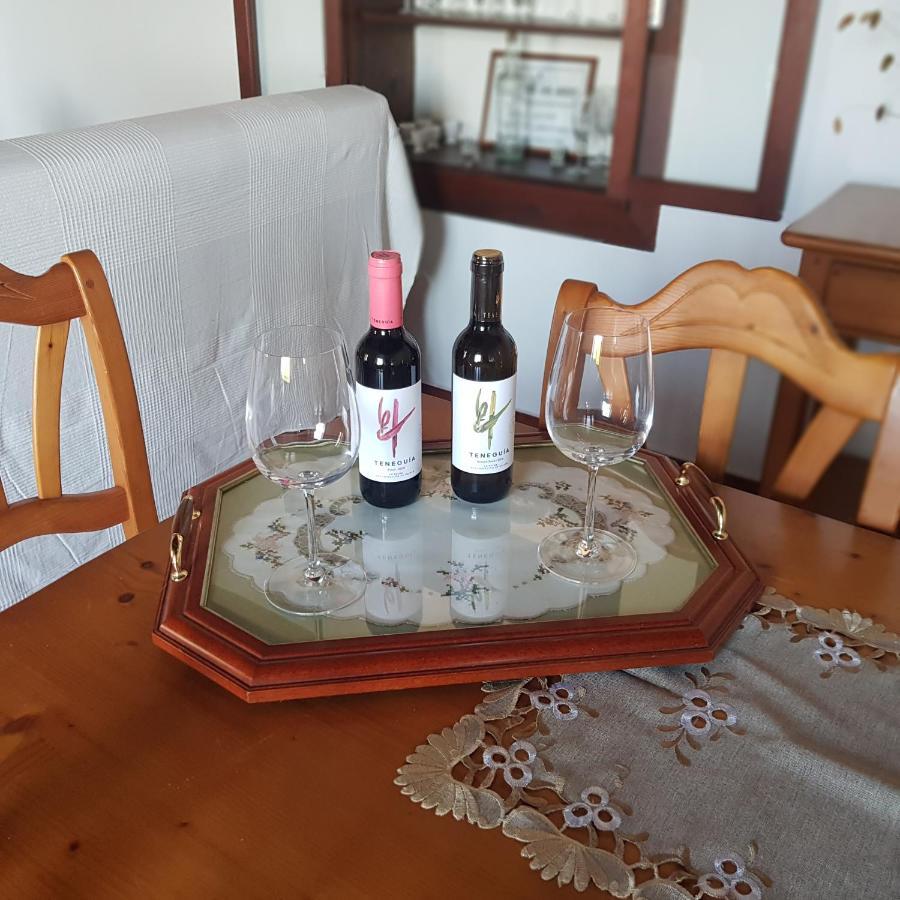 Casa Pardelo Villa Фуенкалиенте де ла Палма Екстериор снимка