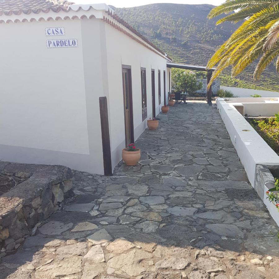 Casa Pardelo Villa Фуенкалиенте де ла Палма Екстериор снимка